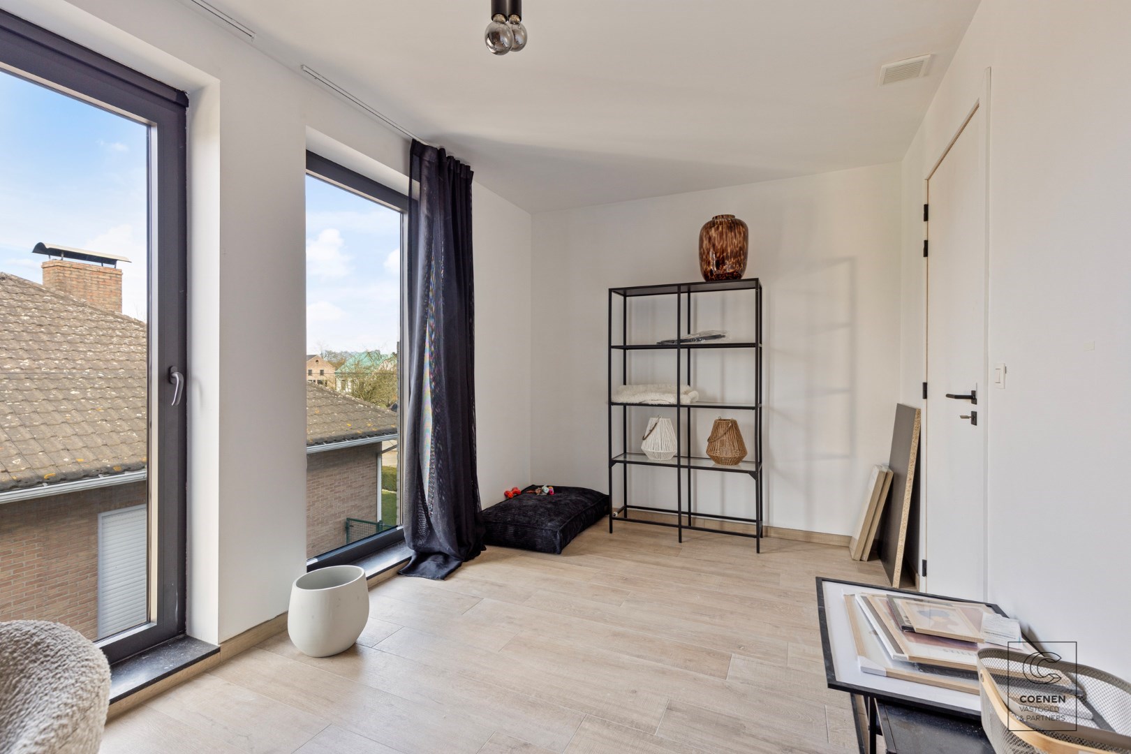 Instapklare half open nieuwbouwwoning met 3 slaapkamers en een bew opp van 170 m² te Zandhoven. foto 18