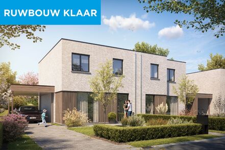 Project Nieuwstraat 75 - 9190 Stekene