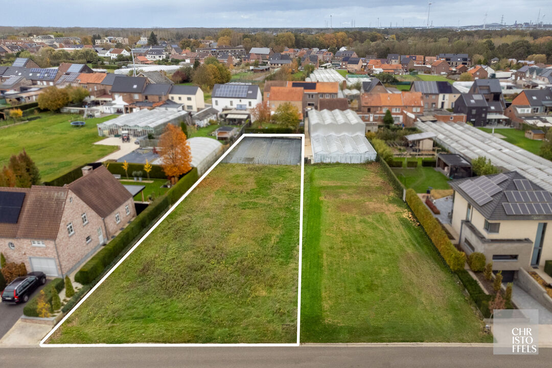 Bouwkavel (1.452 m²) voor een open bebouwing in Munsterbilzen!   foto 1