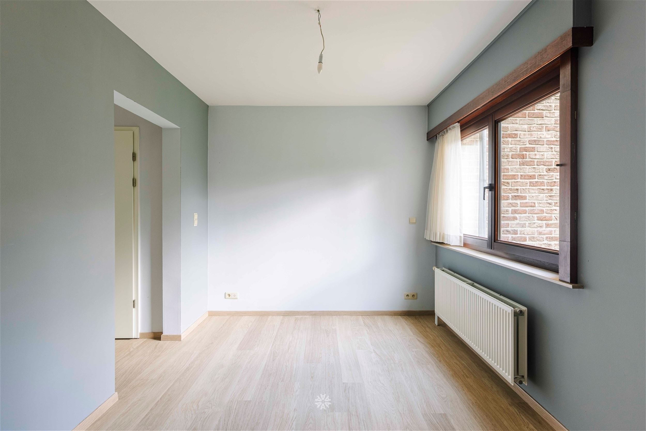 Gelijkvloers appartement met terras op exclusief domein te koop in Heusden foto 15