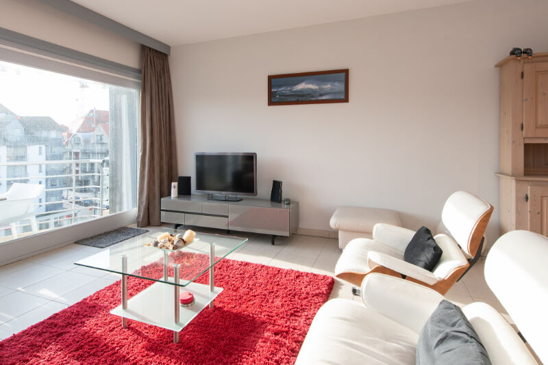 Zonnig appartement met prachtig uitzicht op toplocatie te Nieuwpoort-Bad. foto 9