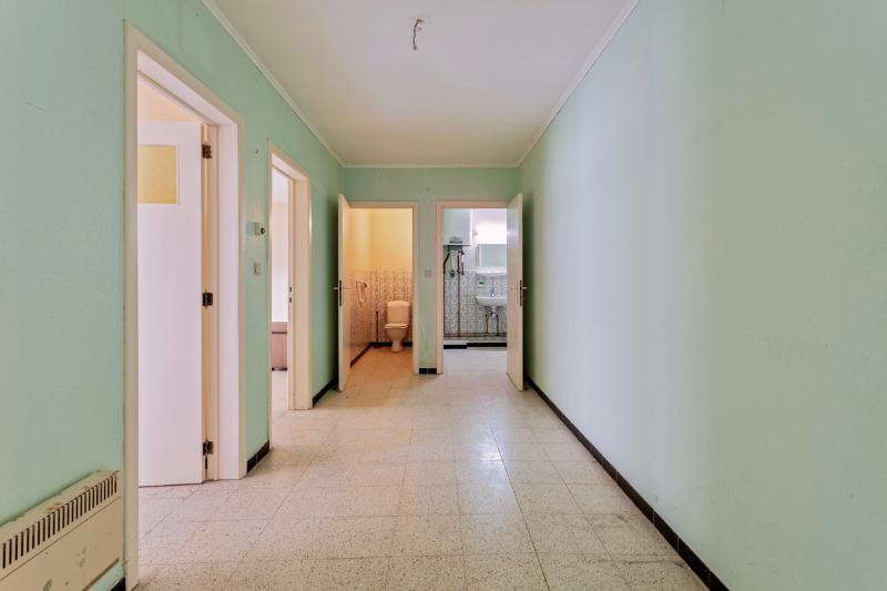 Gelijkvloers appartement, 117m2, ideale ligging, groen en rust! foto 4