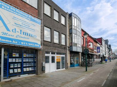 Commerciële ruimte te huur Koningsstraat 51/1 - 3970 LEOPOLDSBURG