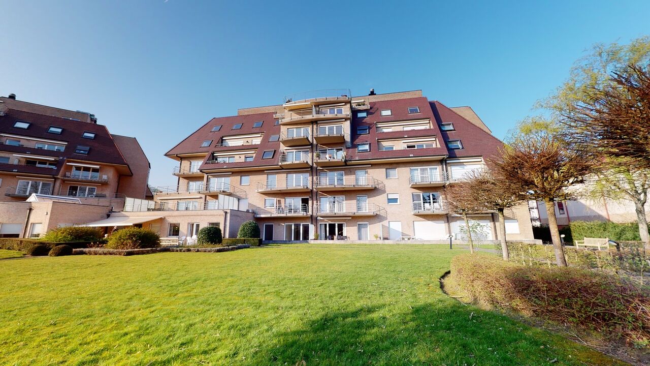 Fris (gemeubeld) appartement van 90m2 met hoteldiensten nabij Gent te koop! foto 20