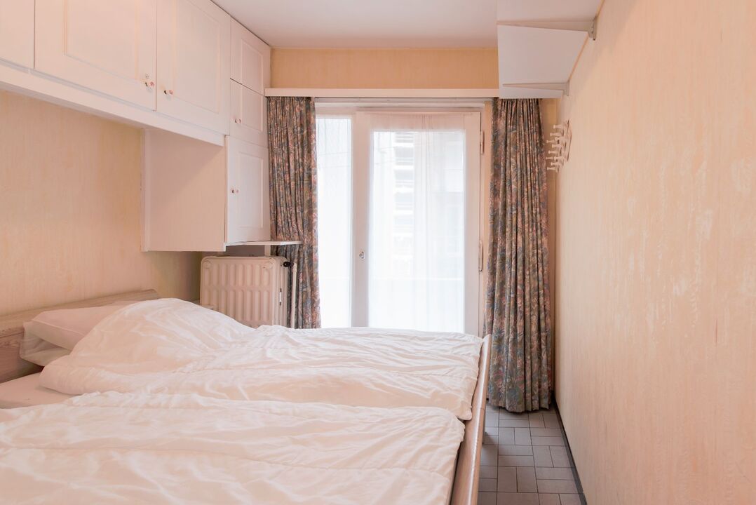 Prachtig instapklaar appartement met 2 slaapkamers op de Zeedijk van Middelkerke foto 12