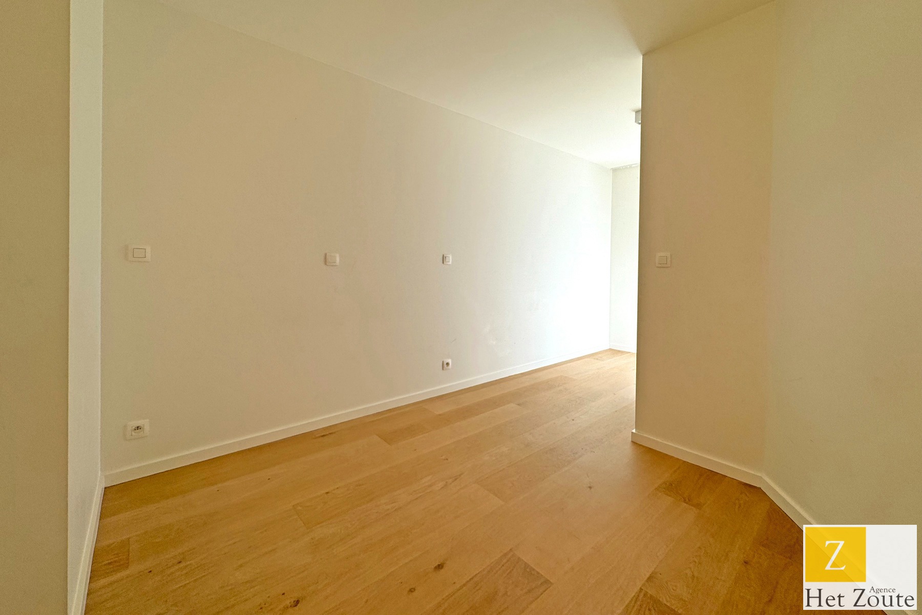 Instapklaar appartement met zijdelings zeezicht te Knokke foto 9