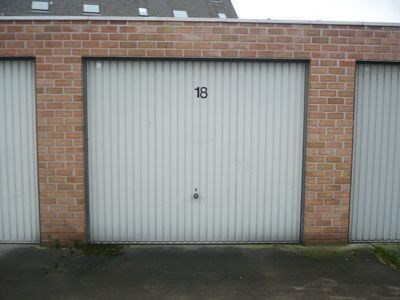 Gunstig gelegen garagebox(garage 18) foto 1