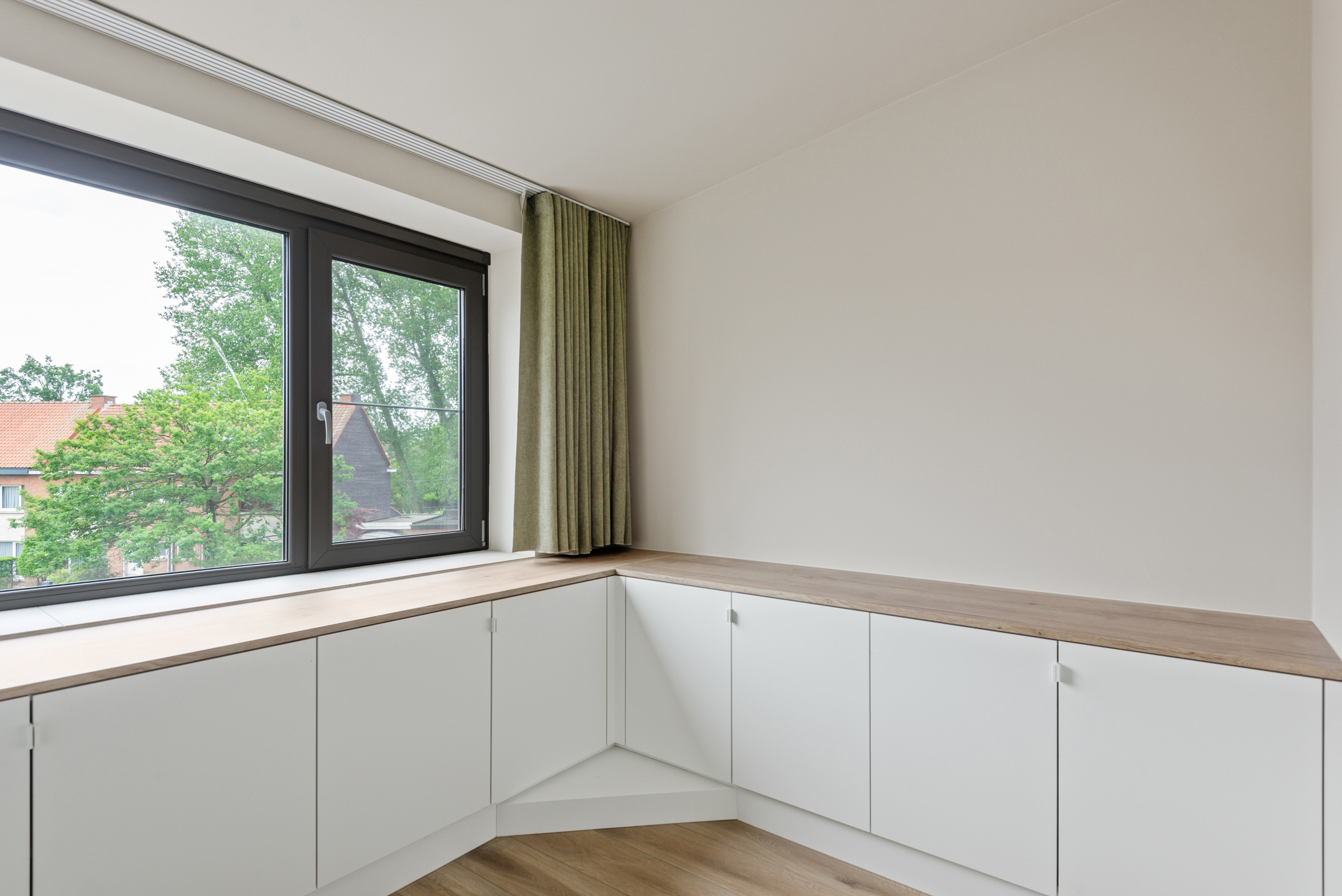 Gerenoveerde halfopen woning (EPC A+) -toplocatie te Kontich foto 23