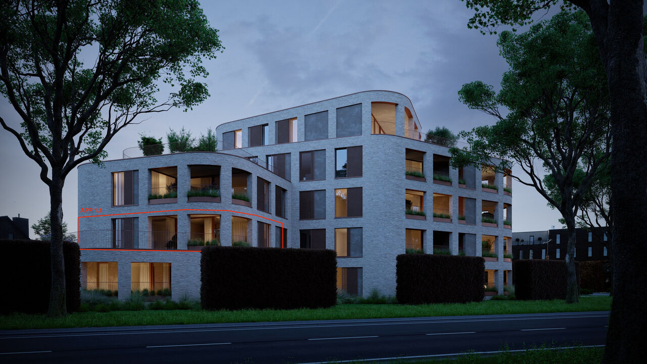 Project 'Achter de Haag' - appartement 1.1 foto 4