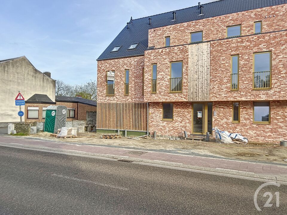 Appartement te koop in Begijnendijk! foto 3