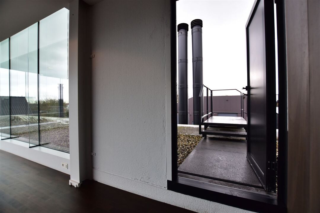 Prachtige Skybox te Huur in Schoonaarde: Ideale Bureauruimte met Panoramisch Zicht foto 8