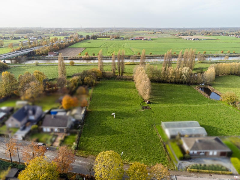 Bouwgrond voor nieuw te bouwen villa in Landegem foto 6