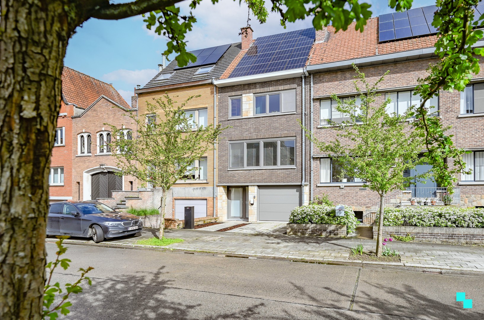Energiezuinige, instapklare woning in Kortrijk foto 1