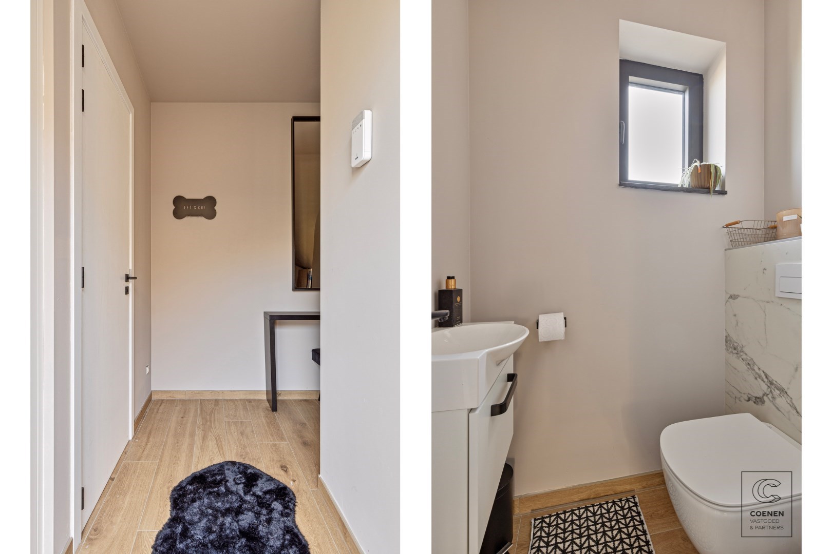 Instapklare half open nieuwbouwwoning met 3 slaapkamers en een bew opp van 170 m² te Zandhoven. foto 2