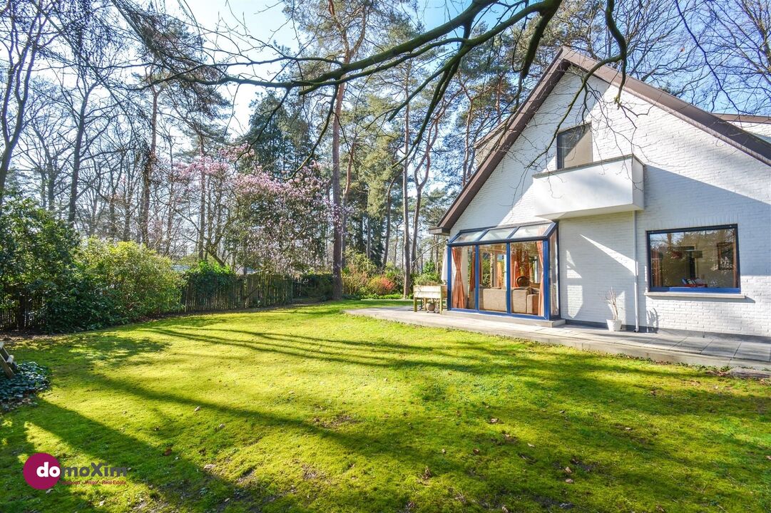 Prachtige villa in het groen met grote tuin en 5 slaapkamers in Schiplaken, Boortmeerbeek foto 24