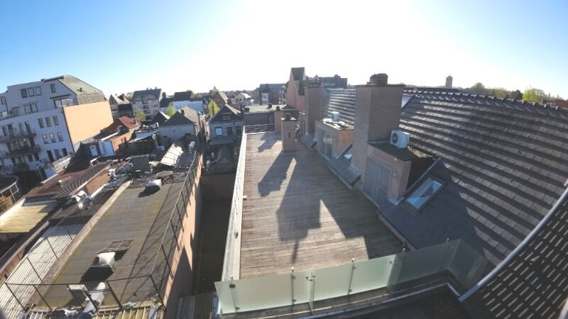 Instapklaar penthouse met riant terras (+-287m²), centrum Geel! foto 22