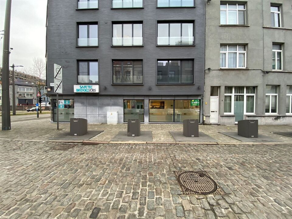 Commerciële ruimte gelegen nabij het MAS te Antwerpen  foto 10