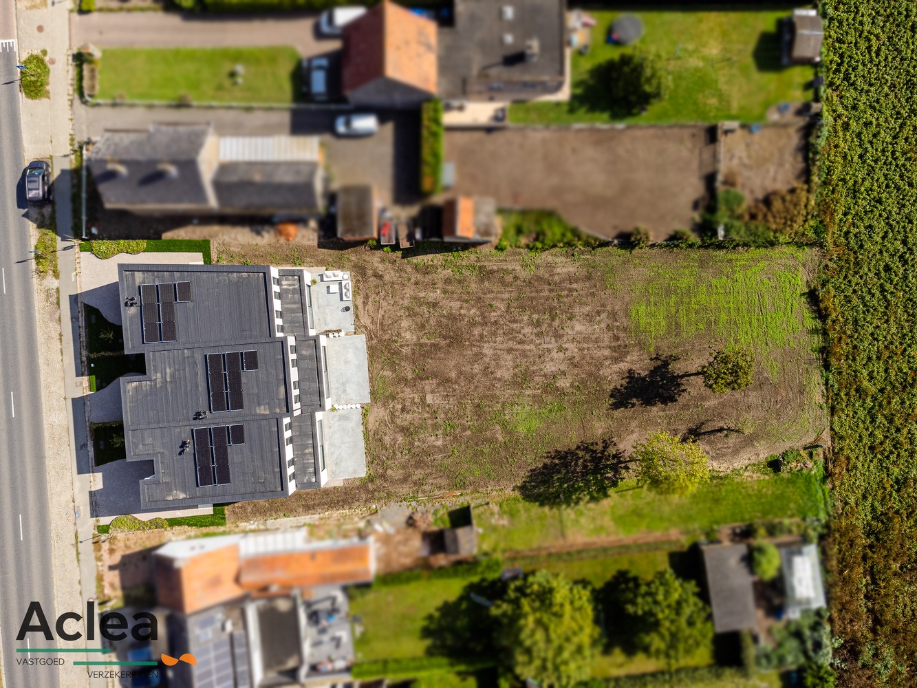 Uitzonderlijke nieuwbouw woning met open zichten (6% BTW mogelijk !) foto 12