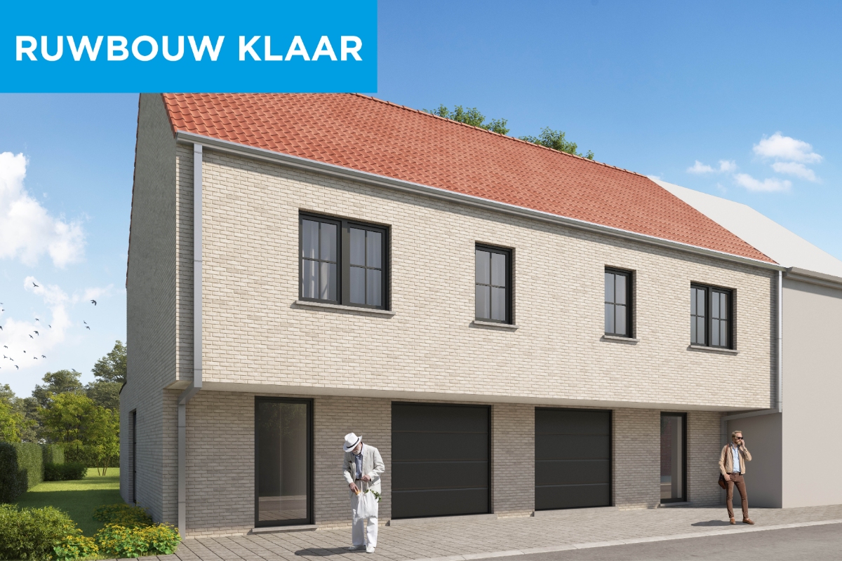 Hectaar bouwt moderne nieuwbouwwoningen in Puurs-Sint-Amands foto 1