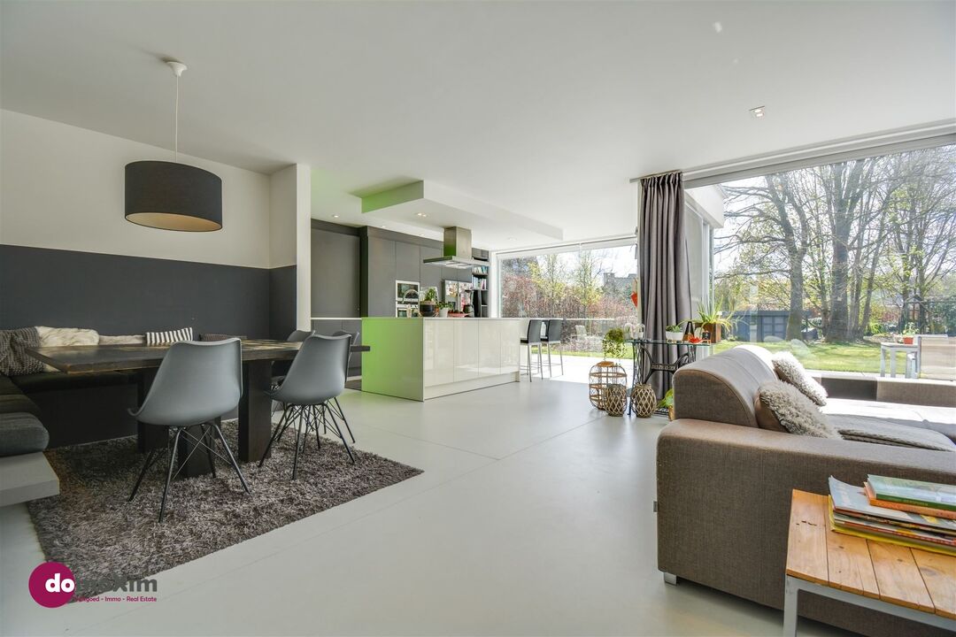 Moderne villa met prachtige tuin in Boortmeerbeek foto 7