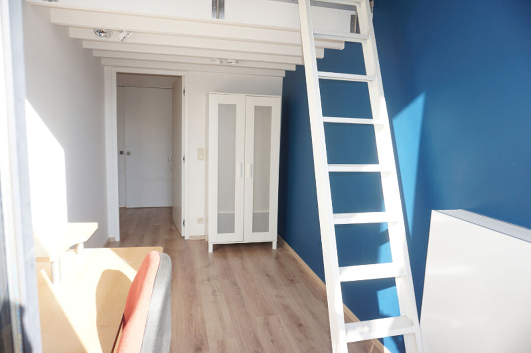 Gent: instapklaar appartement, gelegen op topligging foto 11