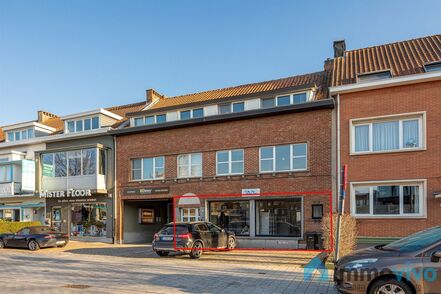 Commerciële ruimte te koop Trooststraat 28 - 2650 EDEGEM