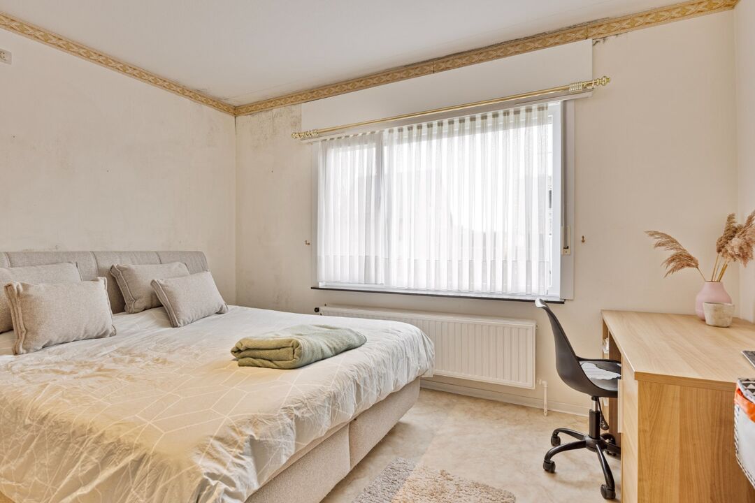 Gezellige woning met 3 slaapkamers op 553 m² gelegen te Mol, Millegem ! foto 9