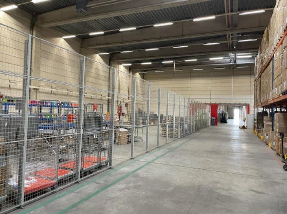 Logistieke magazijnruimte op toplocatie in Mechelen foto 3