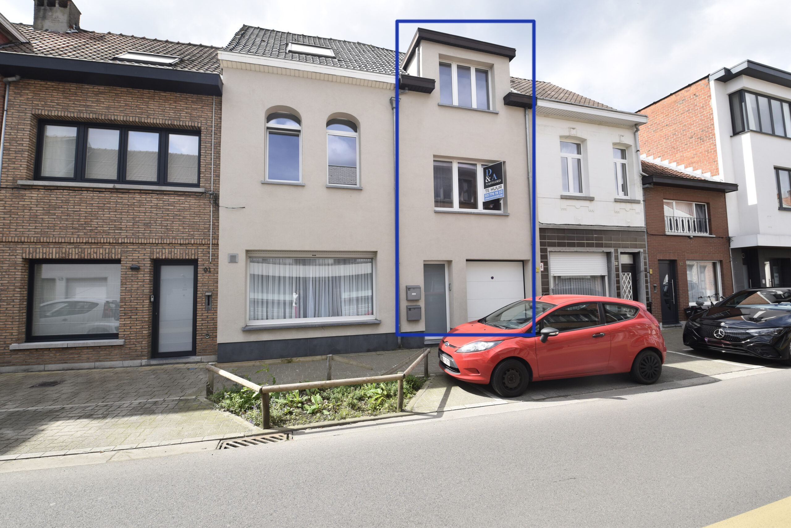 Duplex appartement met 2 slaapkamers in Sint-Niklaas foto 5