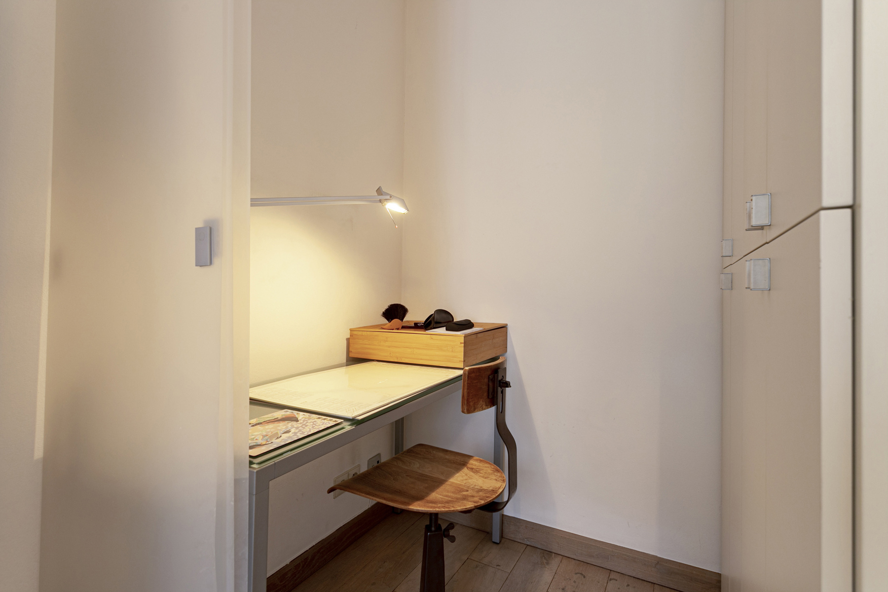 Prachtig 2-slaapkamer appartement in hartje Brussel! foto 21