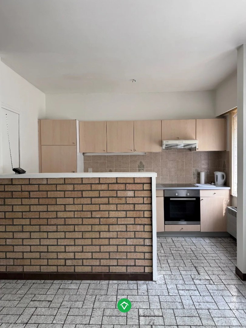 Gelijkvloers appartement met 2 slaapkamers en groot terras en garage te Bredene  foto 22