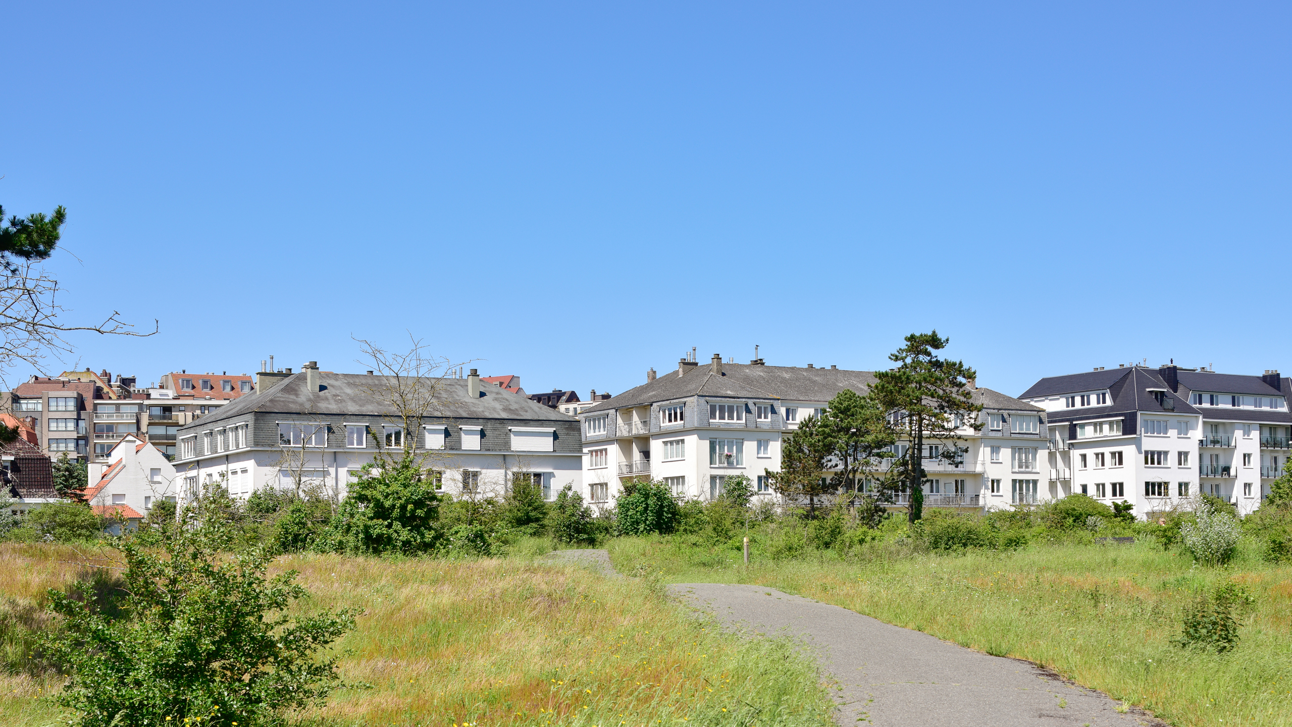 Zonnig appartement met zicht op Park 58 te Knokke-Duinbergen foto 24