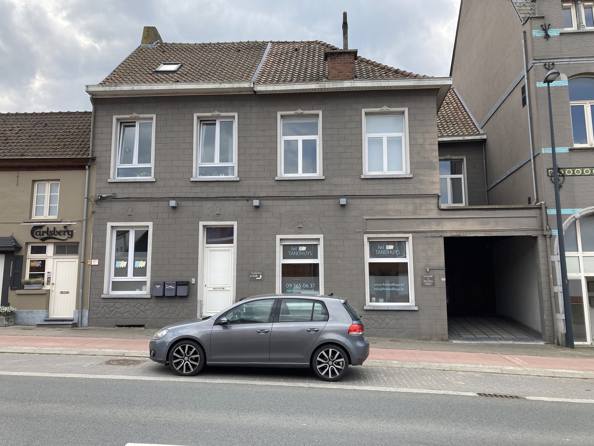 OORDEGEM - Gezellig appartement vlakbij de dorpskern. foto 1