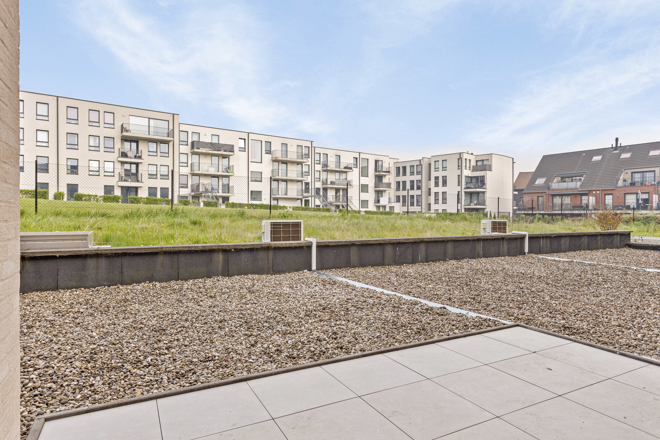 Gelijkvloers nieuwbouwappartement met tuin  foto 11