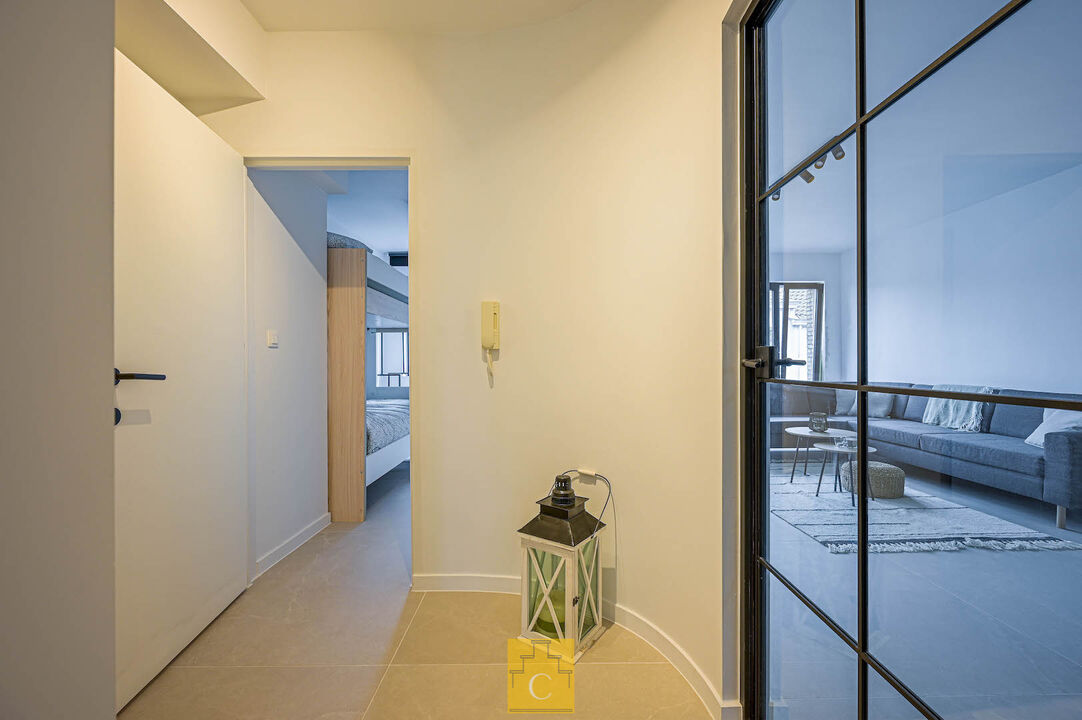 Trendy gerenoveerd appartement met berging en mogelijkheid tot aankoop garage foto 13