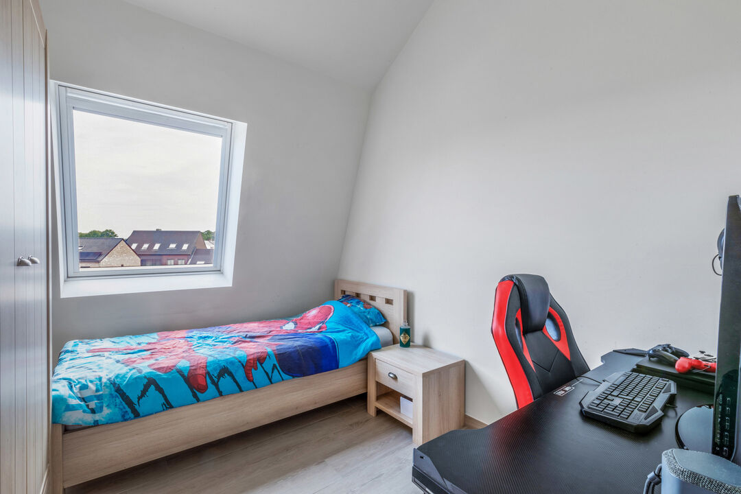 Prachtig recent duplex appartement met terras in het centrum van Vorselaar! foto 16