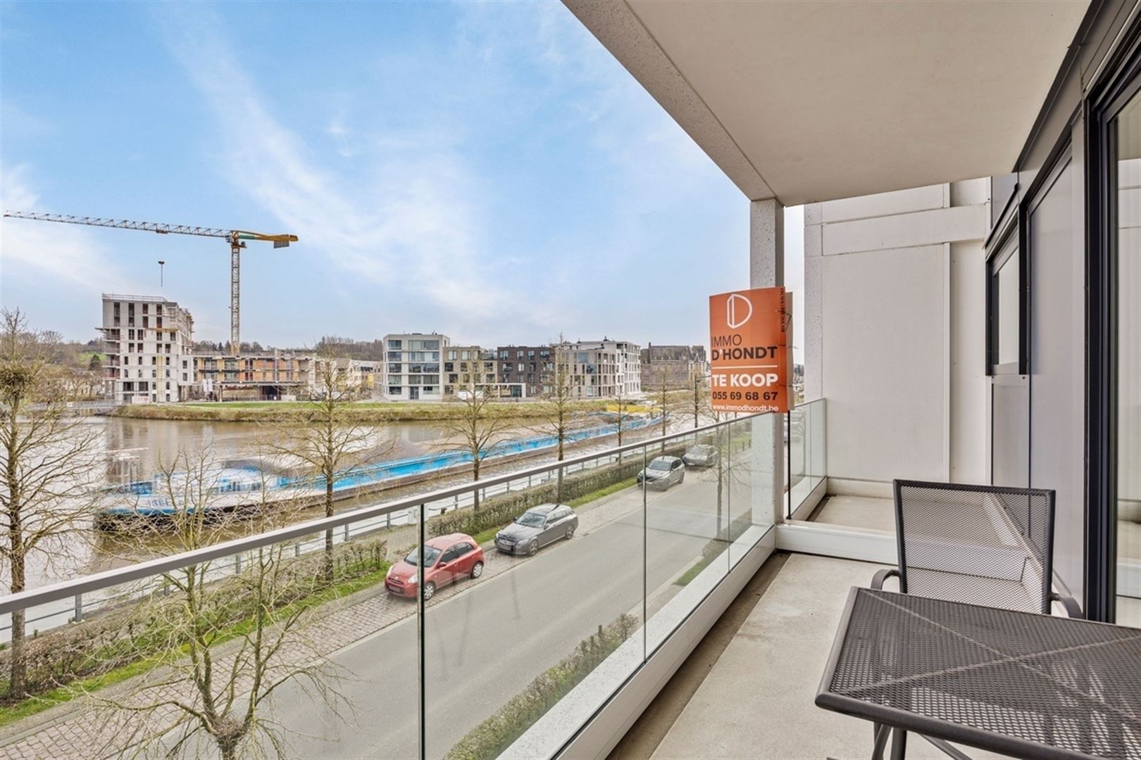 Appartement op topligging centrum Oudenaarde foto 18