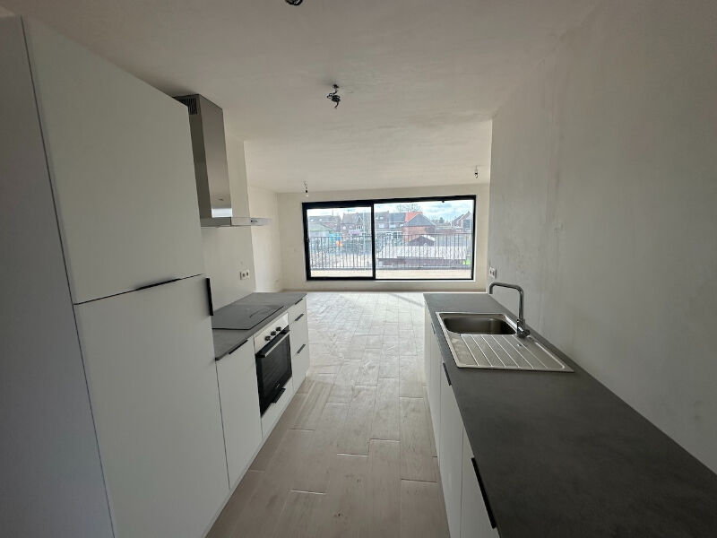 Nieuwbouw appartement in het centrum van Rieme (Evergem) foto 4