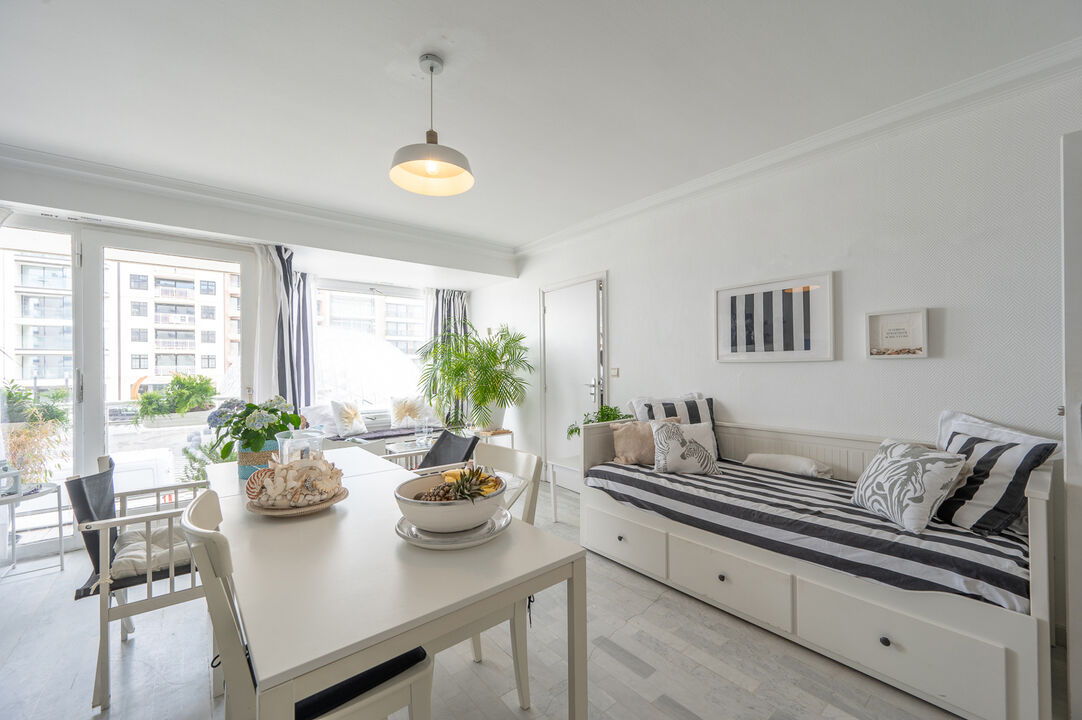Albertplein - appartement met zijdeling zeezicht foto 5
