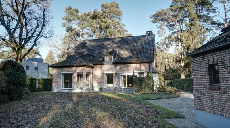 Stijlvolle luxe villa 240m² in cottage stijl + 60m² bijgebouw-garages op 20 are foto 26
