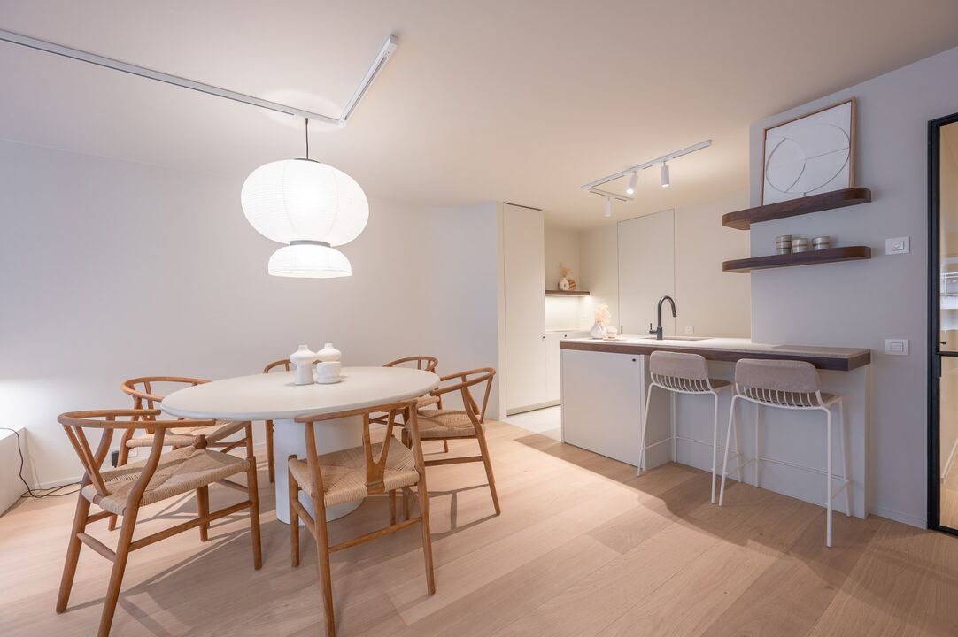 High-end 3-slaapkamer appartement met terras in Knokke-Heist, gerenoveerd in 2024 foto 6