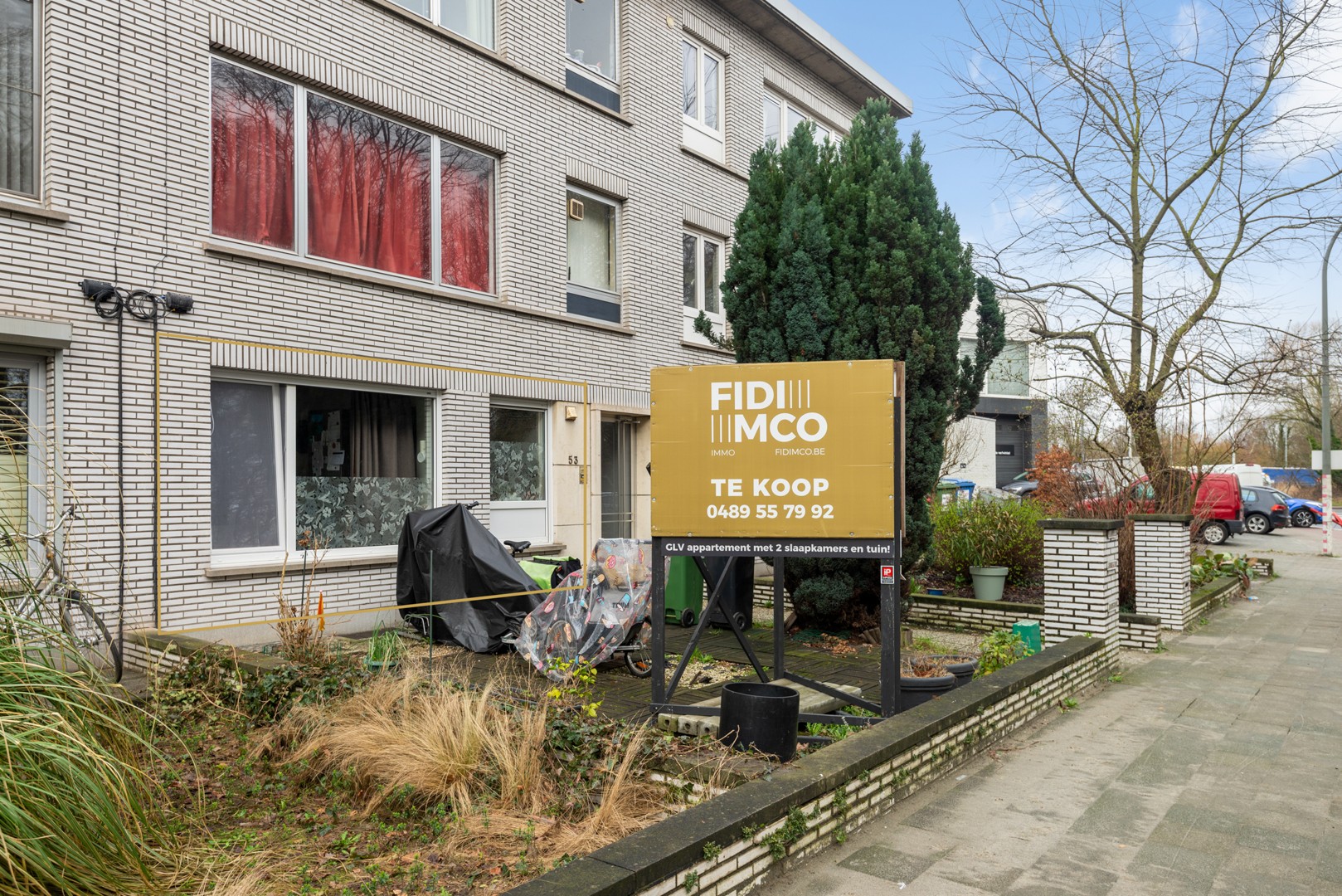 Gelijkvloers appartement met tuin in Wommelgem! foto 15