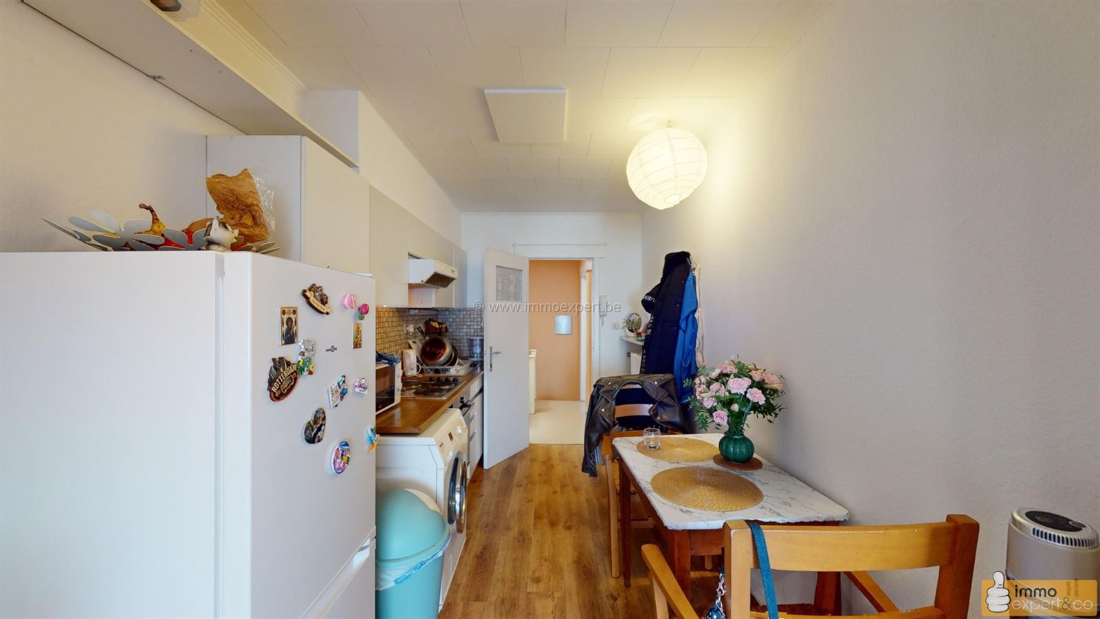 ANDERLECHT: Appartementsgebouw met topligging foto 29