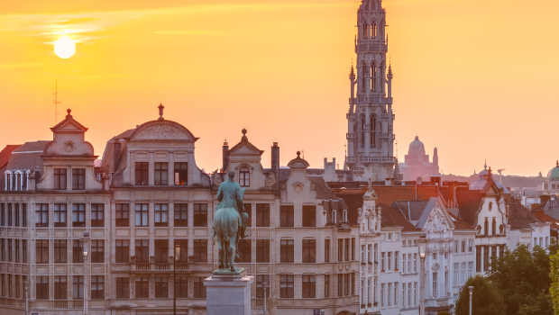  Bij deze wijzigingen van gebruik in Brussel is een stedenbouwkundige vergunning vereist 