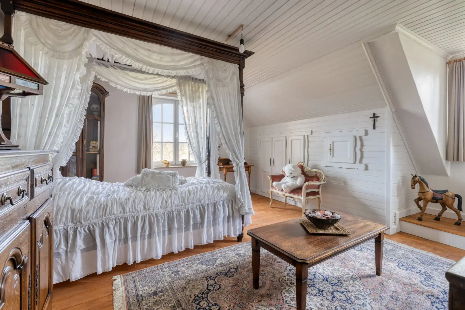 Exclusieve landelijke villa op een uitzonderlijk perceel  foto 17