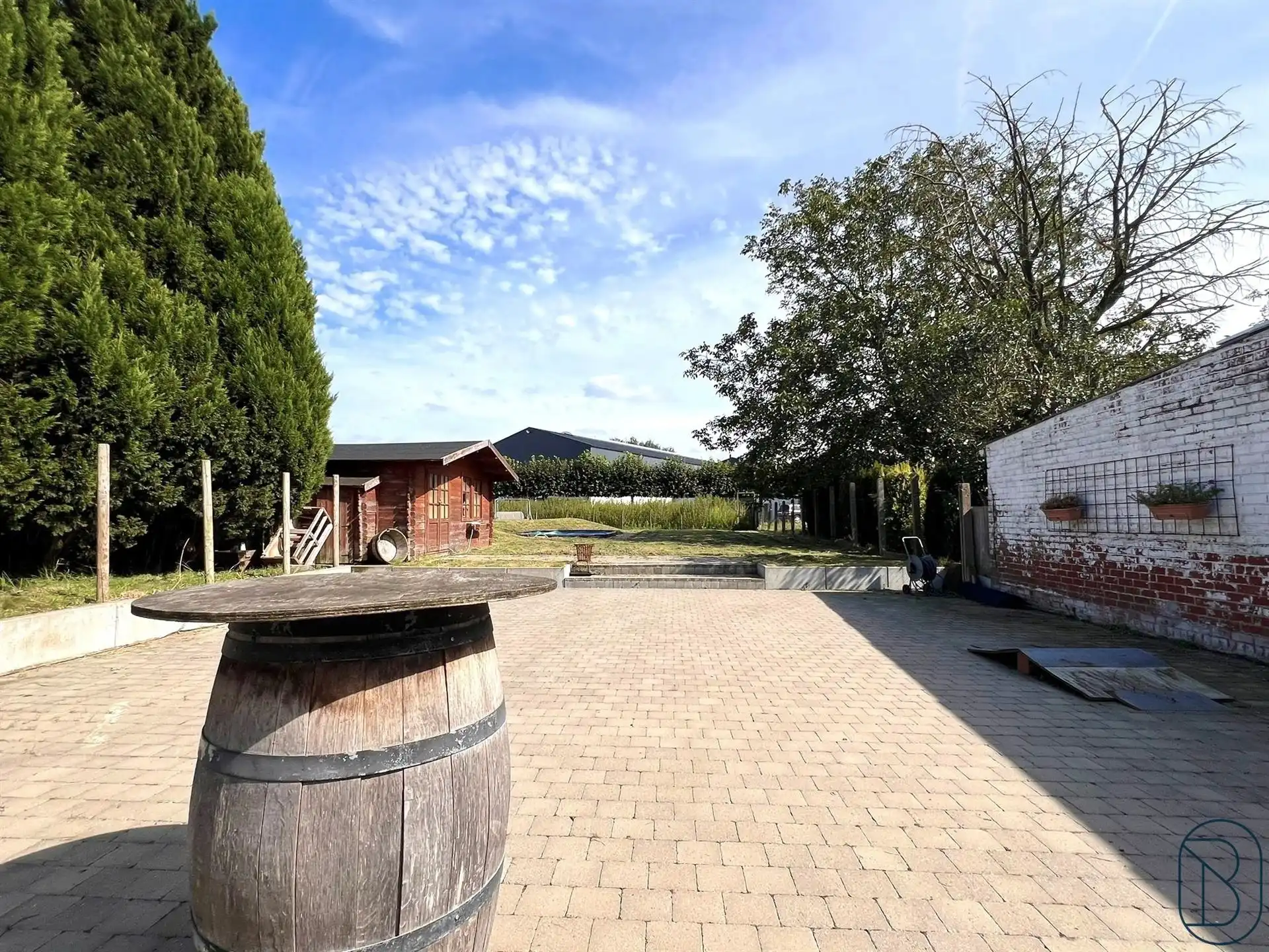 TOFFE DEGELIJKE DEELS GERENOVEERDE WOONST MET TUIN & GARAGE! foto 9