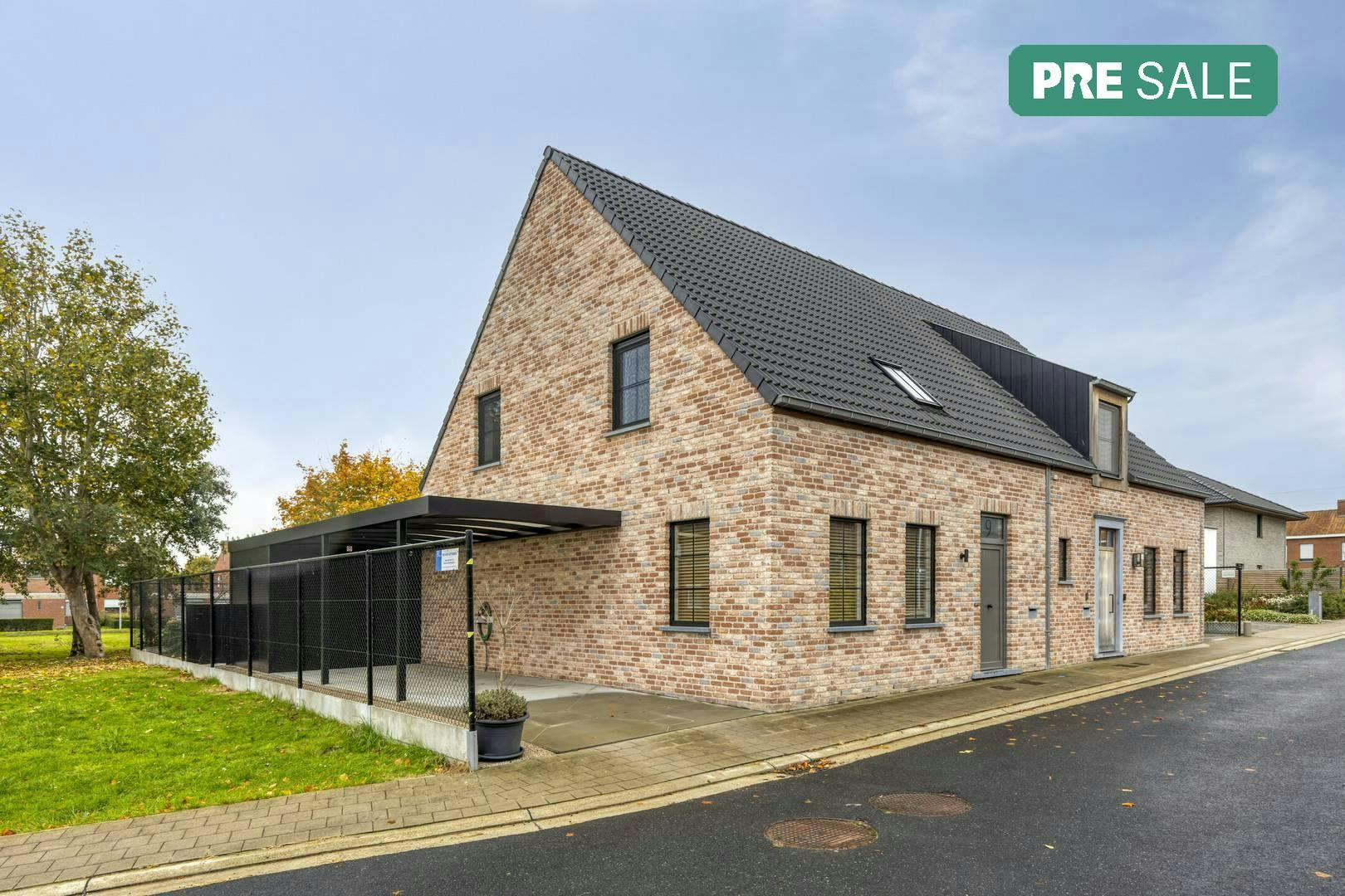 Huis te koop Vercamershof 9 - 8800 Roeselare