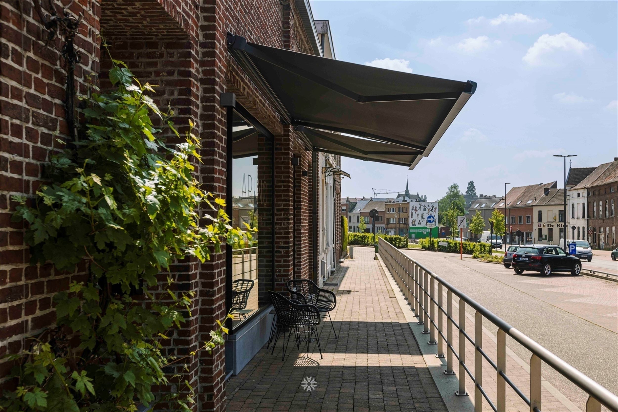 Trendy woning met leuke stadstuin in Ronse foto 24