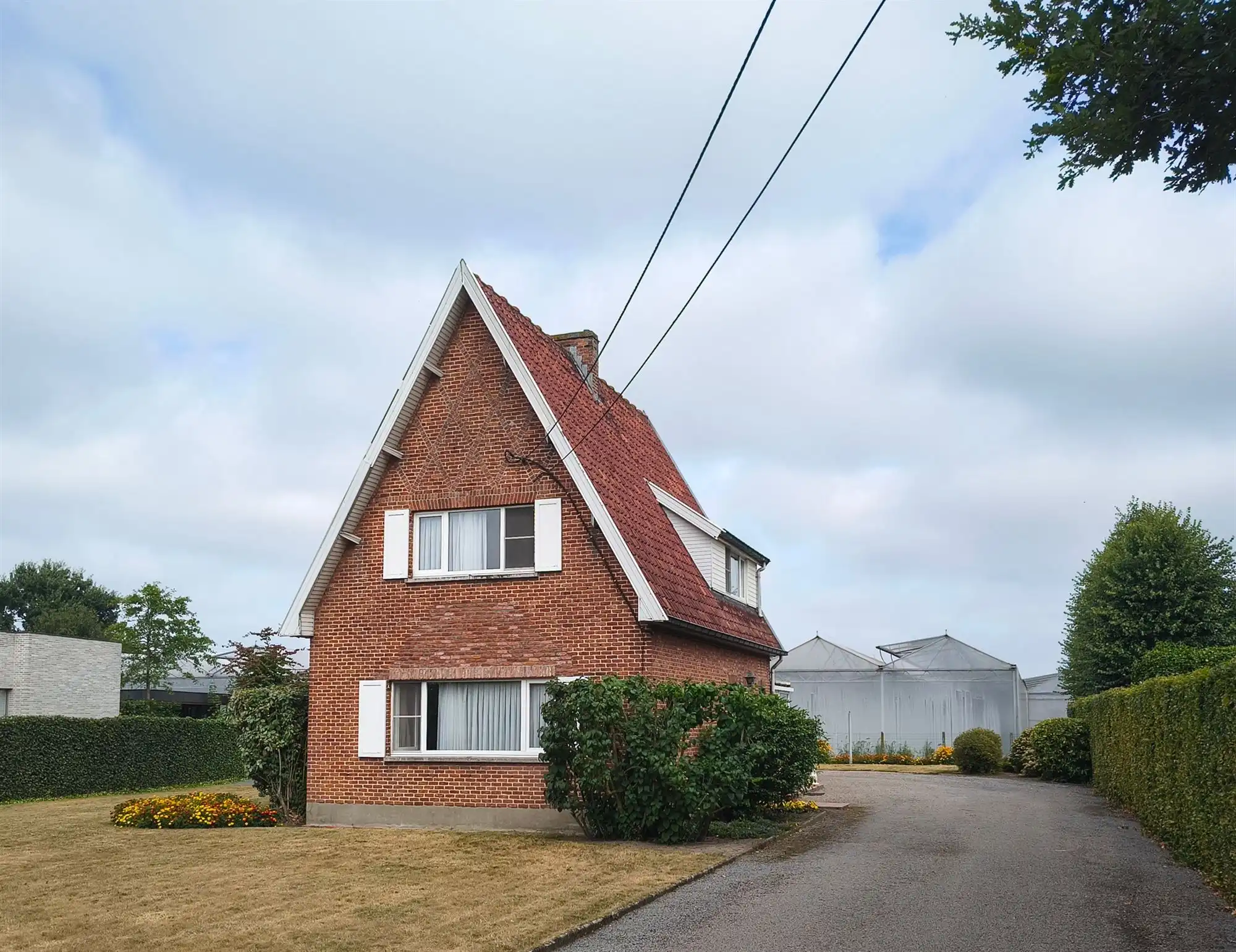 Huis te huur Bosstraat 3 - 9080 LOCHRISTI