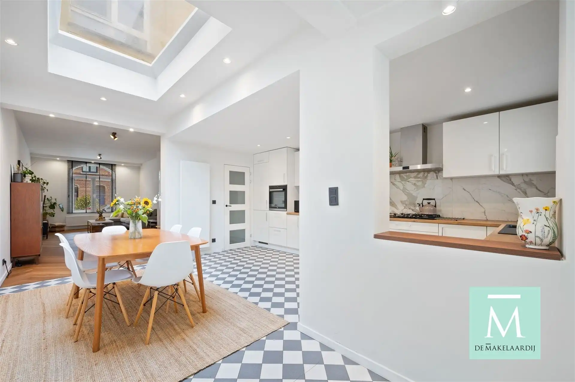 Huis te huur Moorsledestraat 34 - 2600 ANTWERPEN